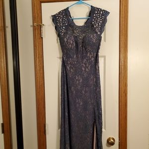 Evening gown